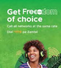 Zamtel Freedom Campaign