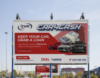 Izwe Car for Cash Campaign